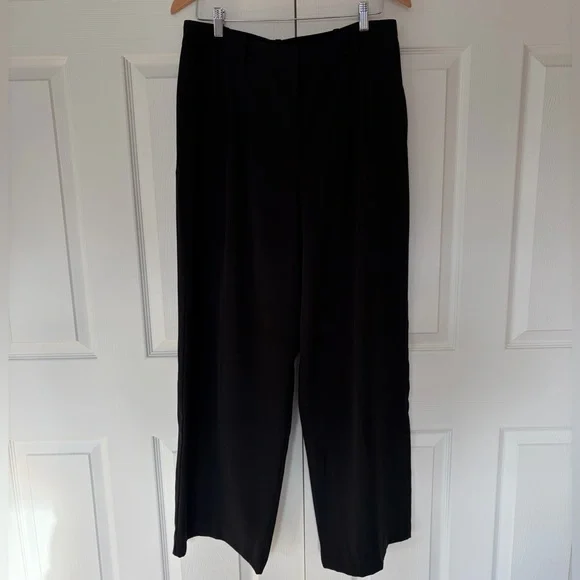 French Connection Wide-Leg Trousers - Picture 6 of 7